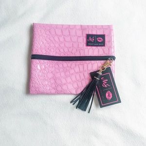Blush Makeup Junkie bag